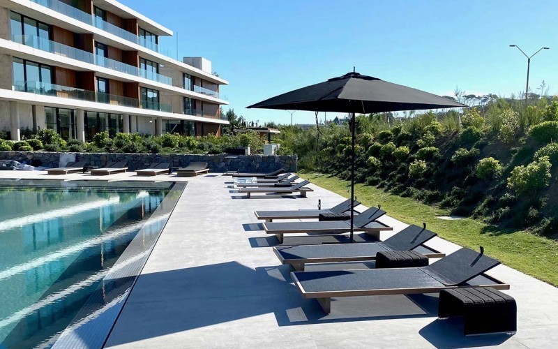 Espectacular departamento en Manantiales